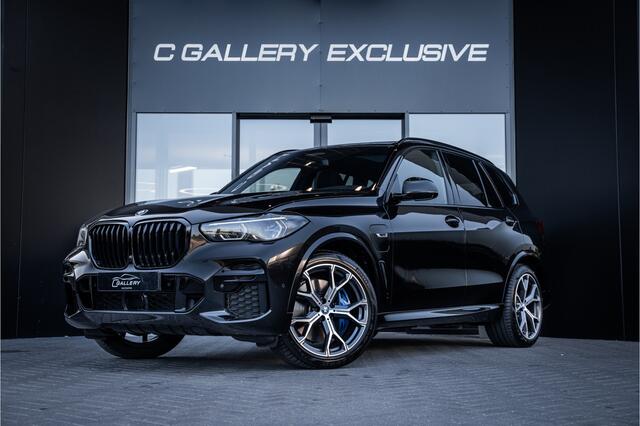 BMW X5 xDrive45e High Executive - M Sport | Panorama | Memory | 360 Camera | ACC