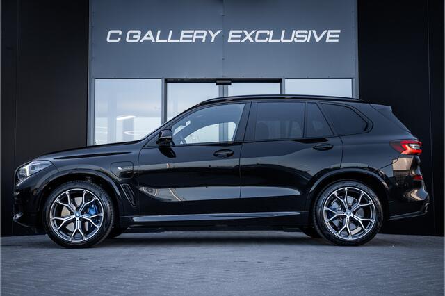 BMW X5 xDrive45e High Executive - M Sport | Panorama | Memory | 360 Camera | ACC