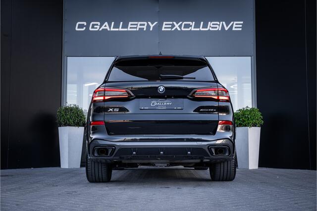 BMW X5 xDrive45e High Executive - M Sport | Panorama | Memory | 360 Camera | ACC