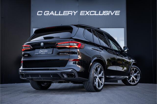 BMW X5 xDrive45e High Executive - M Sport | Panorama | Memory | 360 Camera | ACC