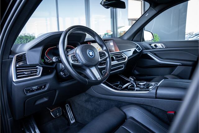 BMW X5 xDrive45e High Executive - M Sport | Panorama | Memory | 360 Camera | ACC