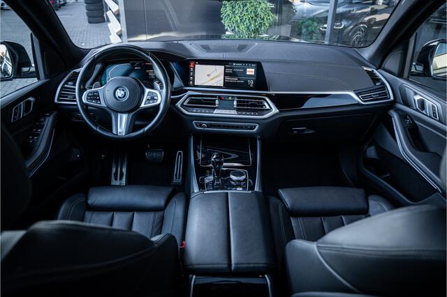 BMW X5 xDrive45e High Executive - M Sport | Panorama | Memory | 360 Camera | ACC