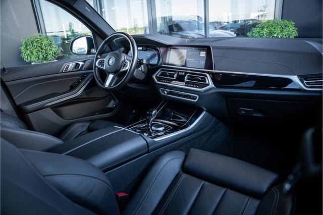 BMW X5 xDrive45e High Executive - M Sport | Panorama | Memory | 360 Camera | ACC