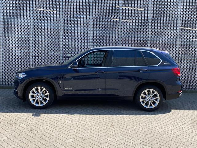 BMW X5 xDrive40e iPerformance High Executive / Pano / Parkeersensoren V+A / Camera / Leder / Navigatie / Stoelverwarming / p4