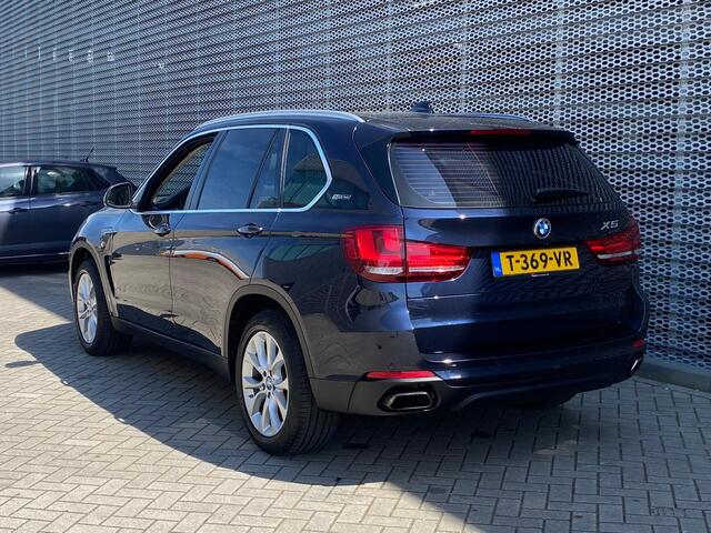BMW X5 xDrive40e iPerformance High Executive / Pano / Parkeersensoren V+A / Camera / Leder / Navigatie / Stoelverwarming / p4