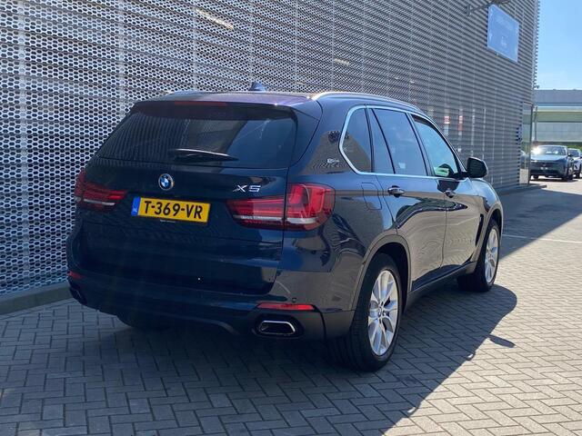 BMW X5 xDrive40e iPerformance High Executive / Pano / Parkeersensoren V+A / Camera / Leder / Navigatie / Stoelverwarming / p4