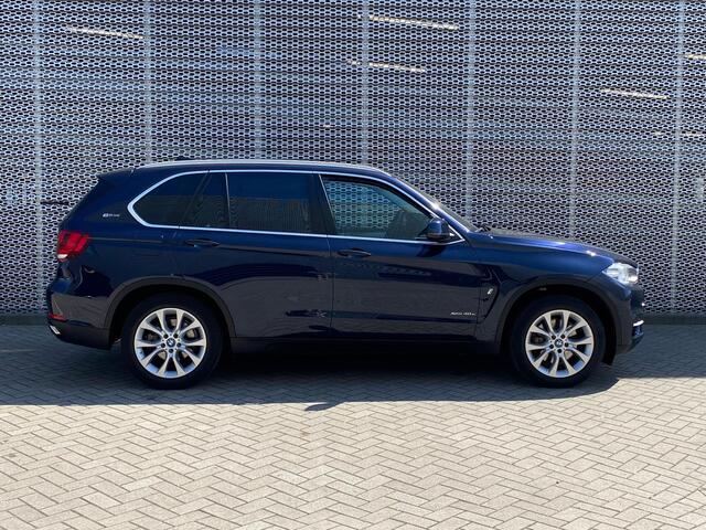 BMW X5 xDrive40e iPerformance High Executive / Pano / Parkeersensoren V+A / Camera / Leder / Navigatie / Stoelverwarming / p4