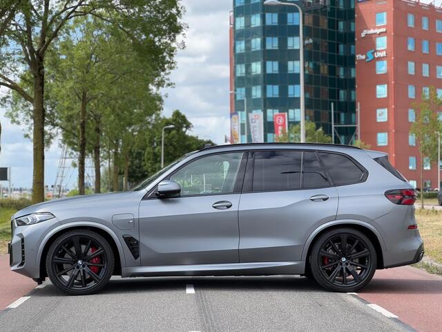BMW X5 xDrive50e M-sport 489pk M-seats Pano Sky Lounge Alle Opties!