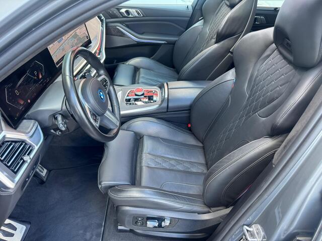 BMW X5 xDrive50e M-sport 489pk M-seats Pano Sky Lounge Alle Opties!