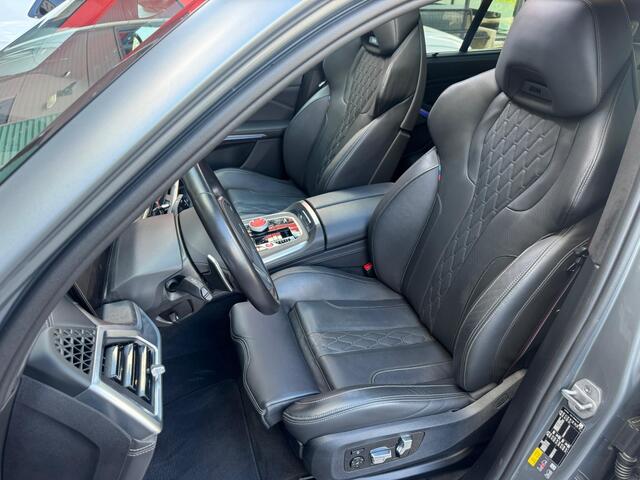BMW X5 xDrive50e M-sport 489pk M-seats Pano Sky Lounge Alle Opties!