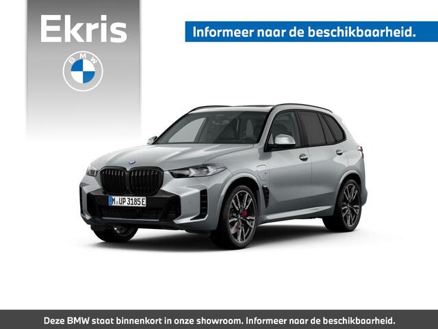 BMW X5 xDrive50e | M Sportpakket Pro | Travel Pack | Innovation Pack | Comfort Plus Pack
