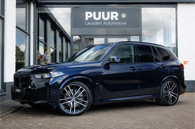 BMW X5 xDrive50e M-Sport Individual Skylounge - Comfort Zetels - Harman Kardon