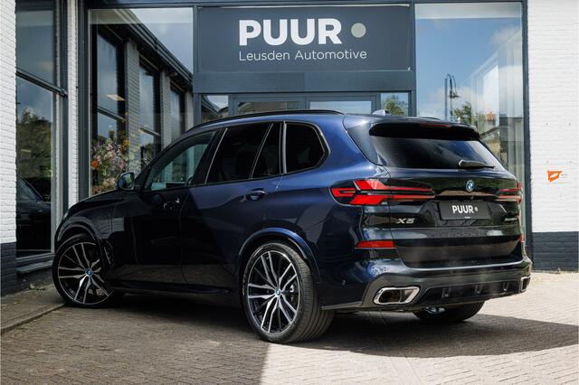 BMW X5 xDrive50e M-Sport Individual Skylounge - Comfort Zetels - Harman Kardon