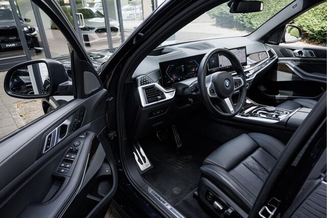 BMW X5 xDrive50e M-Sport Individual Skylounge - Comfort Zetels - Harman Kardon