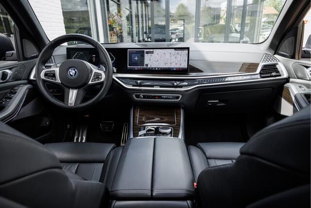 BMW X5 xDrive50e M-Sport Individual Skylounge - Comfort Zetels - Harman Kardon