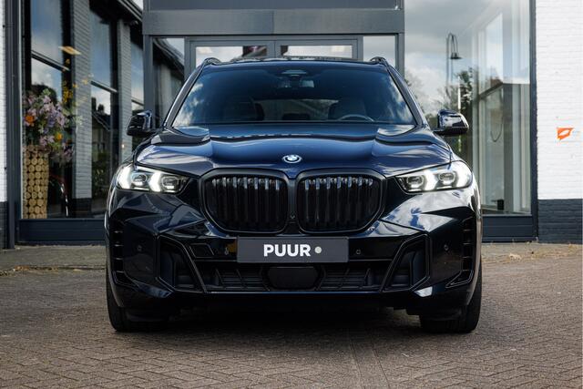 BMW X5 xDrive50e M-Sport Individual Skylounge - Comfort Zetels - Harman Kardon