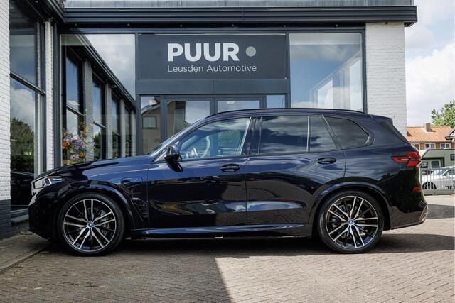 BMW X5 xDrive50e M-Sport Individual Skylounge - Comfort Zetels - Harman Kardon