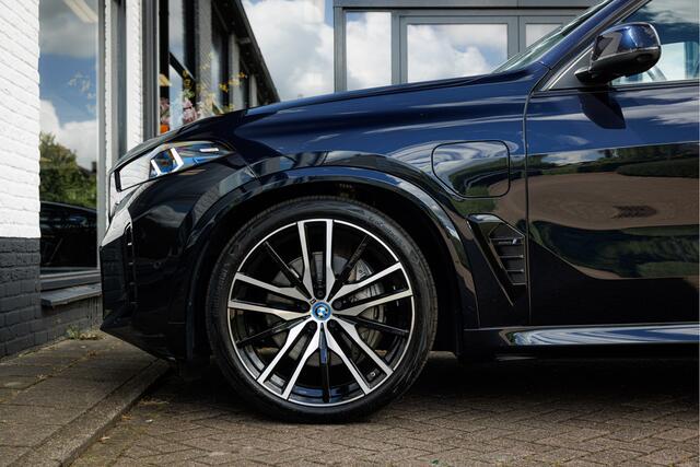 BMW X5 xDrive50e M-Sport Individual Skylounge - Comfort Zetels - Harman Kardon