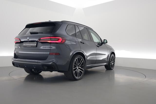 BMW X5 xDrive45e M Sport | Pano | SkyLounge | Info. Achter | Soft close | HUD | M Competition stoelen | Laser