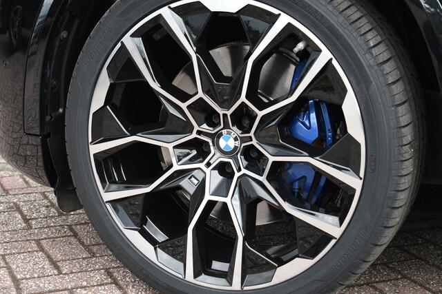 BMW X5 xDrive45e M-Sport Skylounge M-zetels ACC 360 4WS HUD 22inch