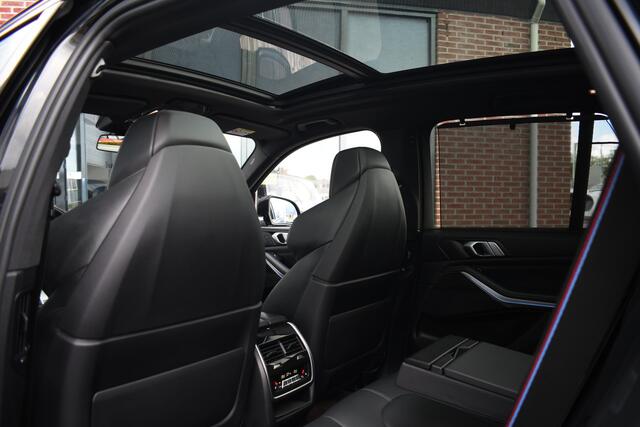 BMW X5 xDrive45e M-Sport Skylounge M-zetels ACC 360 4WS HUD 22inch