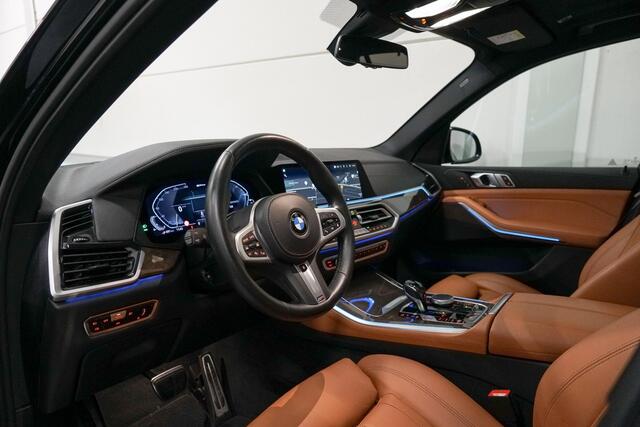 BMW X5 xDrive45e M-Sport | Panoramadak | Head Up | Soft Close | Elektr. Trekhaak