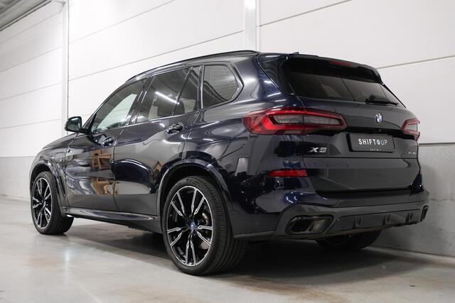 BMW X5 xDrive45e M-Sport | Panoramadak | Head Up | Soft Close | Elektr. Trekhaak
