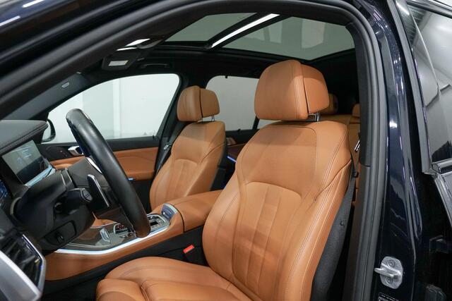 BMW X5 xDrive45e M-Sport | Panoramadak | Head Up | Soft Close | Elektr. Trekhaak
