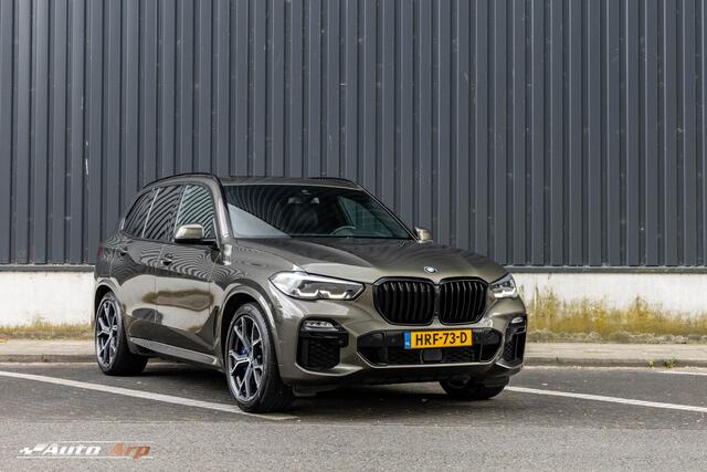 BMW X5 xDrive45e M-sport Manhattan