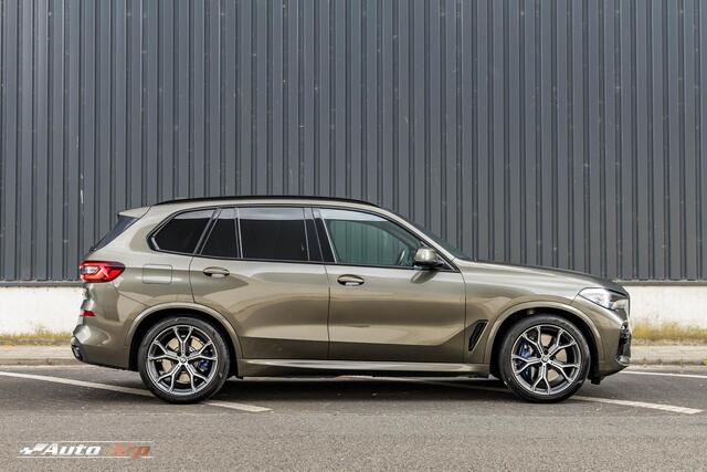 BMW X5 xDrive45e M-sport Manhattan