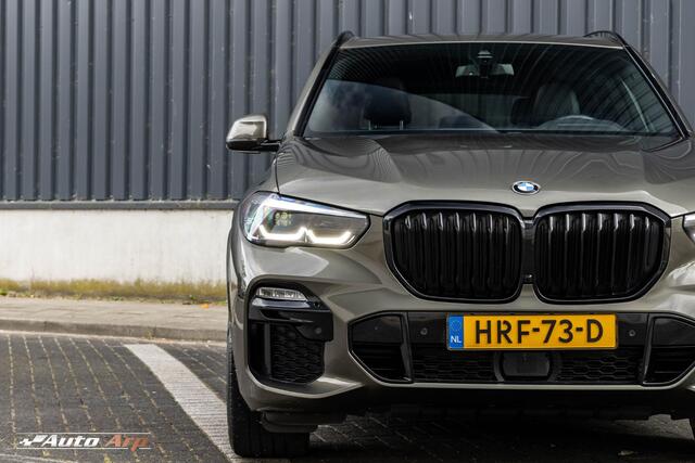 BMW X5 xDrive45e M-sport Manhattan