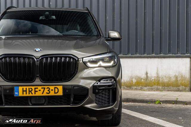 BMW X5 xDrive45e M-sport Manhattan