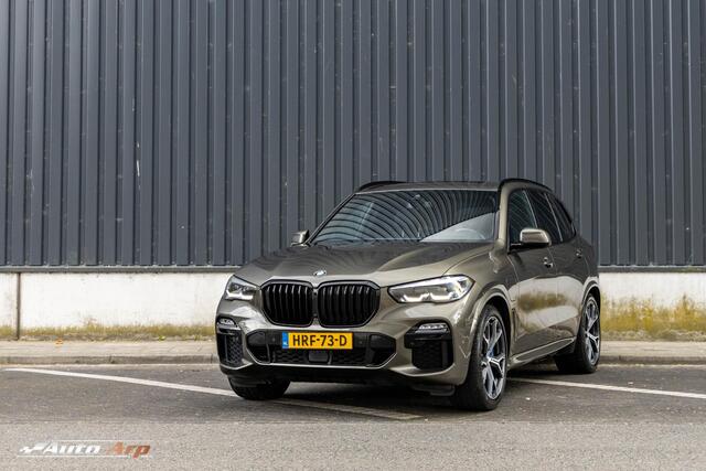 BMW X5 xDrive45e M-sport Manhattan
