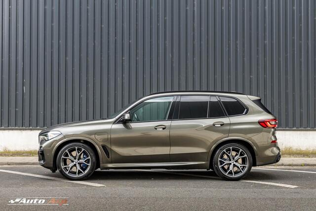 BMW X5 xDrive45e M-sport Manhattan