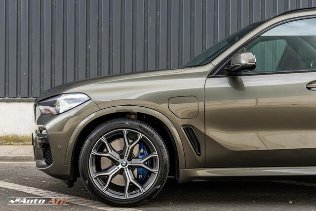 BMW X5 xDrive45e M-sport Manhattan