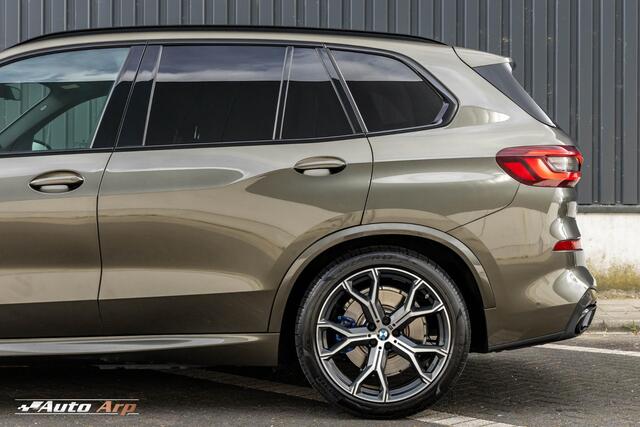 BMW X5 xDrive45e M-sport Manhattan