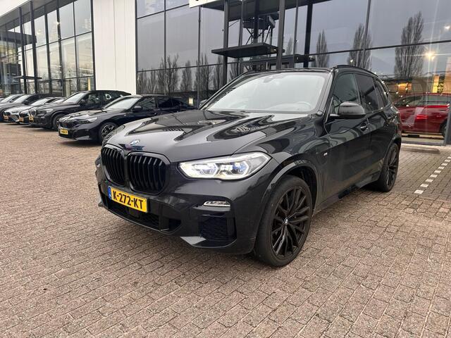 BMW X5 xDrive45e High Executive M-Sport | 22" | Panorama | Soft Close | Lederen Dash | Harman Kardon