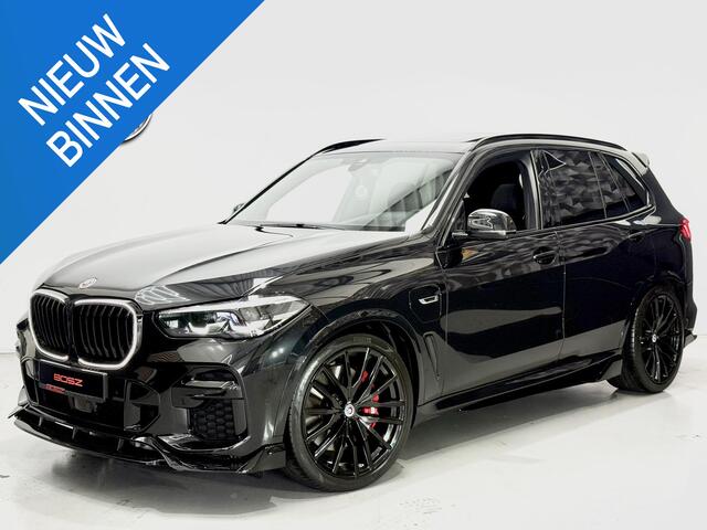 BMW X5 45e xDrive M-Sport HUD CRYSTAL SKY PANO AERO