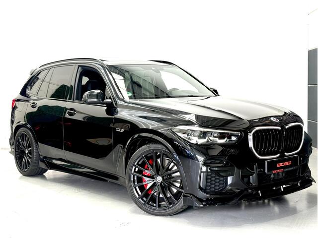 BMW X5 45e xDrive M-Sport HUD CRYSTAL SKY PANO AERO