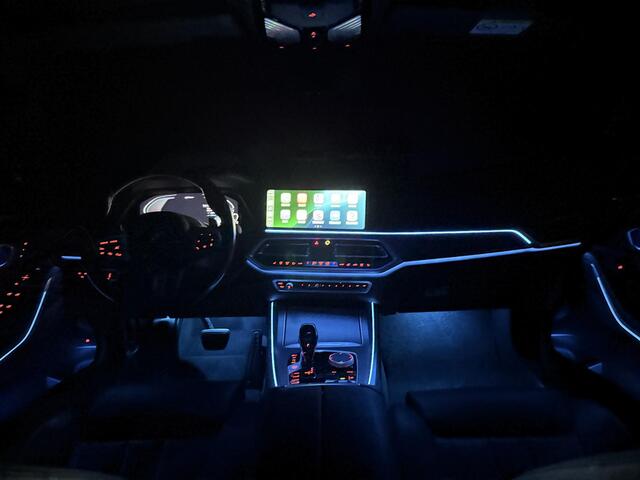 BMW X5 45e xDrive M-Sport HUD CRYSTAL SKY PANO AERO