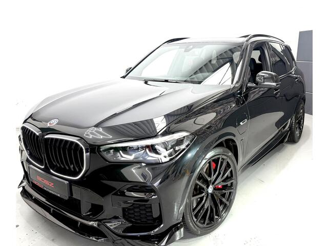 BMW X5 45e xDrive M-Sport HUD CRYSTAL SKY PANO AERO