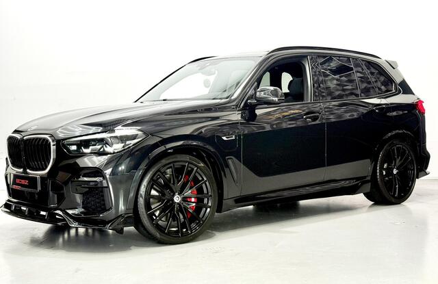 BMW X5 45e xDrive M-Sport HUD CRYSTAL SKY PANO AERO