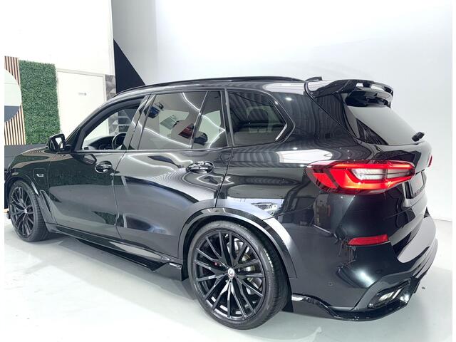 BMW X5 45e xDrive M-Sport HUD CRYSTAL SKY PANO AERO