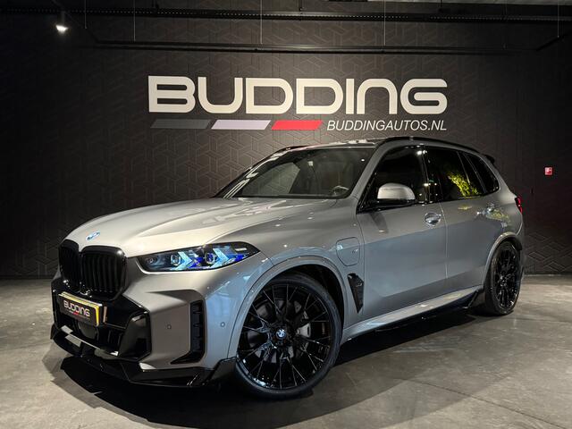 BMW X5 xDrive50e Launch Edition | M-performance | Pano