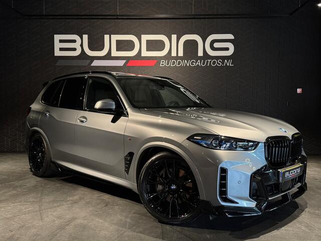 BMW X5 xDrive50e Launch Edition | M-performance | Pano
