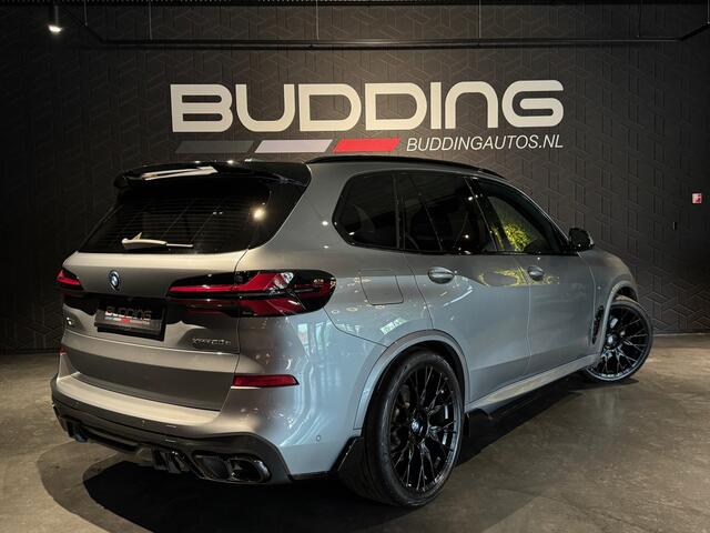 BMW X5 xDrive50e Launch Edition | M-performance | Pano
