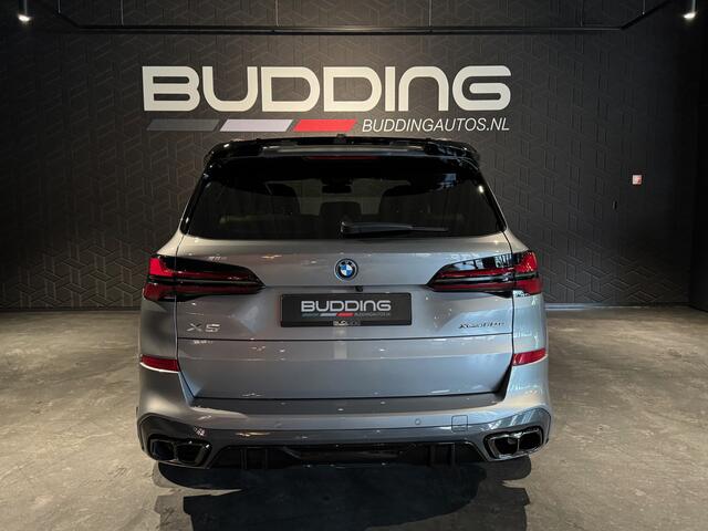 BMW X5 xDrive50e Launch Edition | M-performance | Pano
