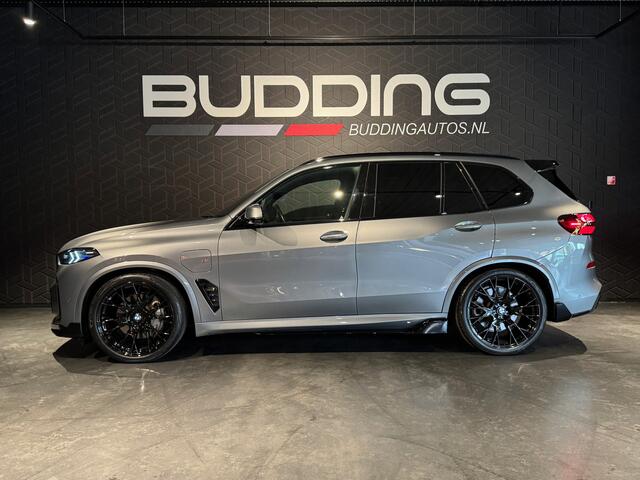 BMW X5 xDrive50e Launch Edition | M-performance | Pano
