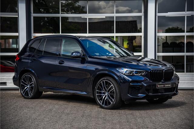 BMW X5 xDrive40d High Executive