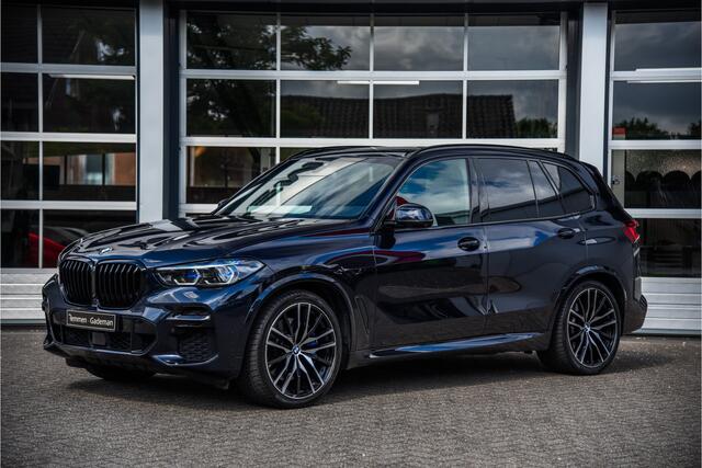 BMW X5 xDrive40d High Executive